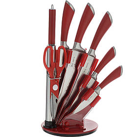 Набір кухонних ножів FRICO FRU 950 9 предметів