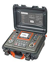 Мегомметр MIC-5010UA, вимірювач опору електроізоляції до 15 ТОм