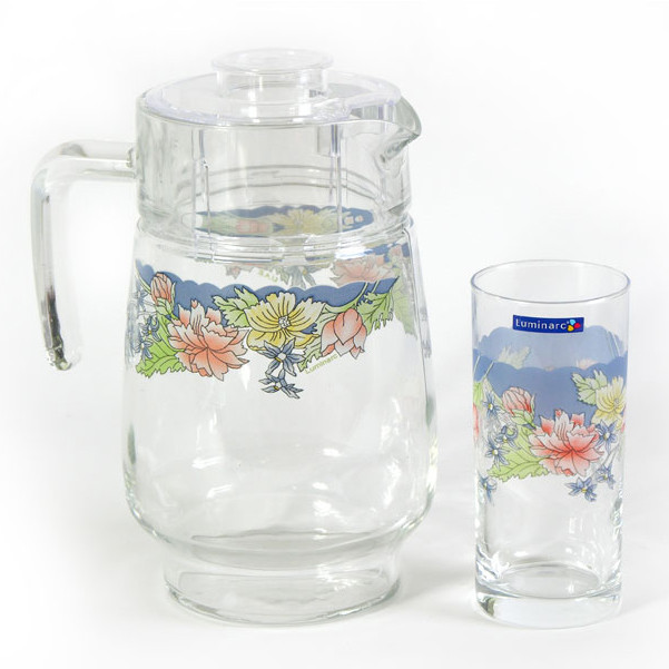 Набор для напитков Luminarc florine c6831