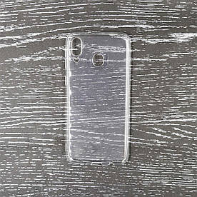 Чохол накладка для Samsung Galaxy M20 M205FD силіконовий, Air Case Прозорий