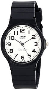 Годинник Casio - Classic MQ-24 Watch Black/White 3B