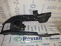 Консоль КПП Peugeot 4007 2007-2013 (Пежо 4007), 8011А068 (БУ-167025)