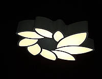 Светодиодная детская люстра цветок 1209/600