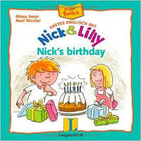 Nick and Lilly - Nick's birthday. Langenscheidt, Alexa Iwan (русский словарик)