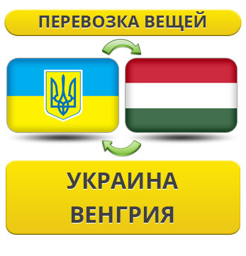 Перевезення Вії з України до Венгриї!