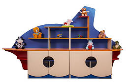 Стінка дитяча "Немо"