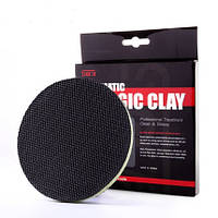 SGCB Magic Clay Pad SGGE010 Круг-автоскраб 6x150x19 мм