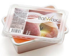 Парафін Ital Wax Персик 500 г