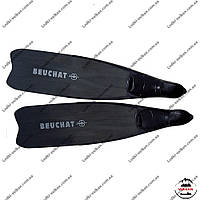 Ласти Beuchat Mundial Sport для підводного полювання і фрідайвінгу (чорні) 43-44, 45-46