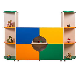 Стінка дитяча "Врема року"