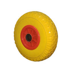 Колесо без кронштейна з роликовим підшипником 62-260х75-R