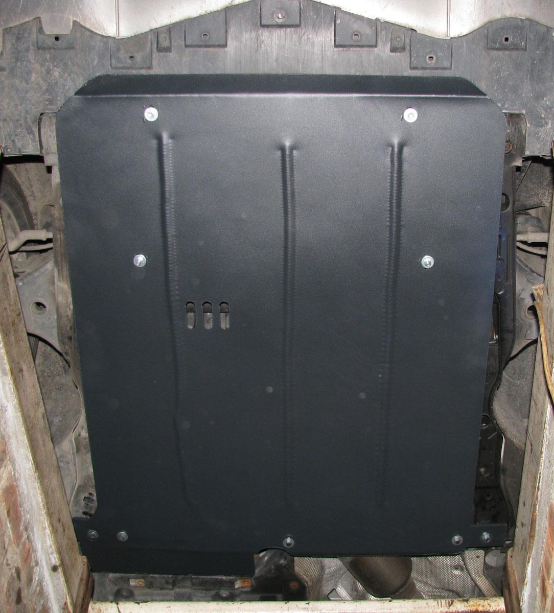 Захист двигуна Mercedes A-Class w169  (2004 - 2012) Автопристрій, фото 1