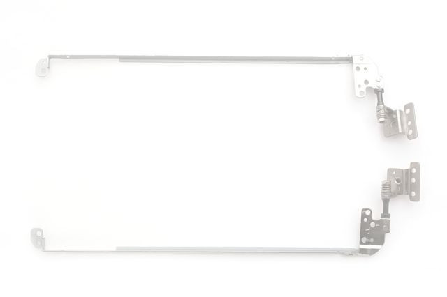 Петлі (пара) Dell Inspiron M5010, N5010 (34.4HH02, 34.4HH01) б/в