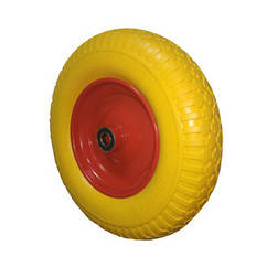 Коліщатко з пінополіуретану 62-400х85-B