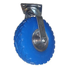 Колесо поворотне з майданчиком 6202-ST-261-B