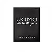 Оригинал Salvatore Ferragamo Uomo Signature 30 мл ( Сальватор Феррагамо умо сигнатур ) парфюмированная вода