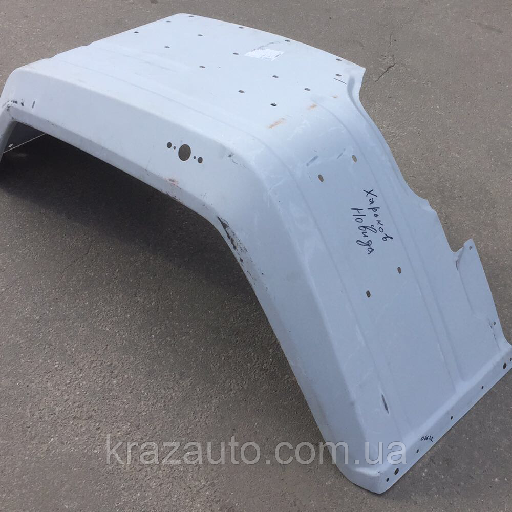 Крило ліве КрАЗ 6505-8403013-10, фото 1