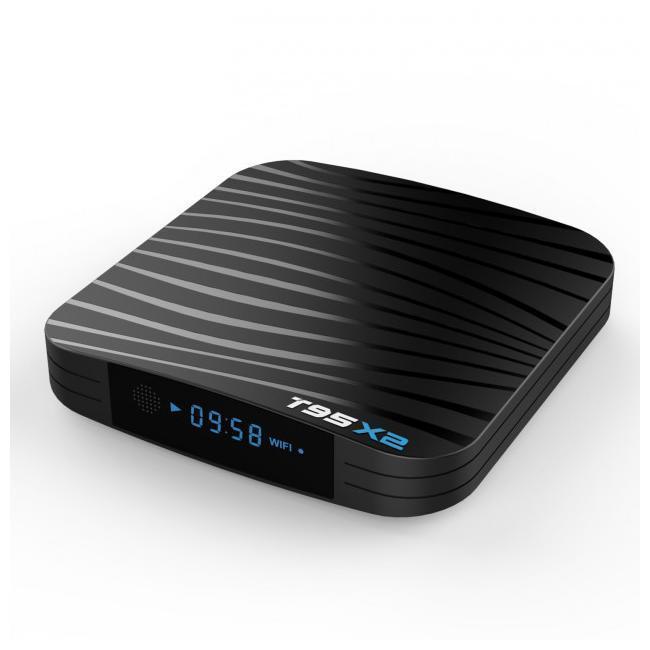 T95X2 2/16 S905X2 | Android TV Box | Смарт ТВ-Приставка, фото 1