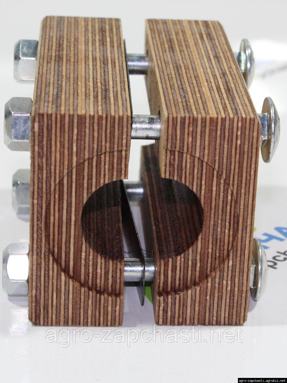Підшипник дерев'яна яний d=31мм,Claas 618186.0