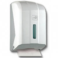 Диспенсер листовой туалетной бумаги K.6-Z