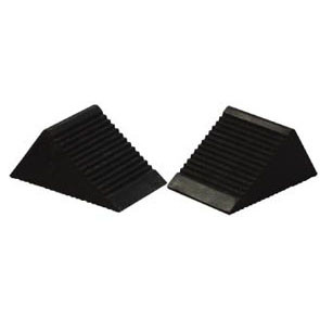 Упор під колесо гумовий 2шт. Torin TRF3301