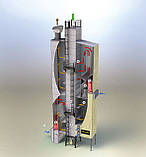 Сушарка STELA, тип MDB-XN 2/17-SB, фото 2