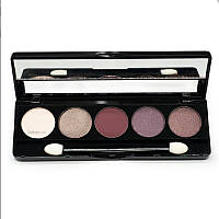 Тіні для повік La Rosa 5-ти кольорові 5 Colors Palette (LE 105-7)