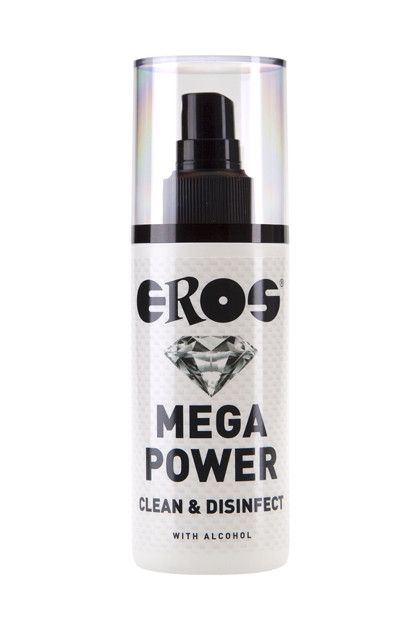 Eros Mega Power Clean & Disinfect 125 ml
