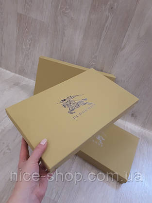 Подарункова коробка Burberry, фото 4