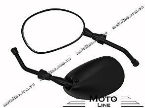Дзеркала мото заднього огляду ZF001-52 10ММ Mototech