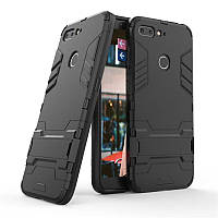 Чохол для ZTE Nubia N3 Hybrid Armored Case чорний