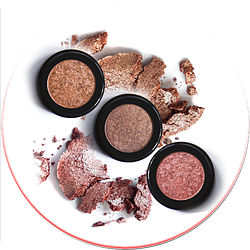 Тіні для повік і брів професійні, оригінальні