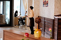 2015 г. Пиццерия "Scorini", г. Харьков 3