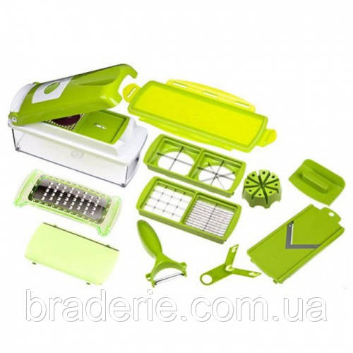 Овочерізка кухонна універсальна Nicer Dicer Plus UN 2201