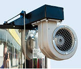 Універсальні твердопаливні котли комбінованого типу "PlusTerm Хром" (ПлюсТерм) 32 кВт, фото 3