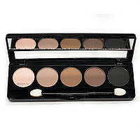 Тіні для повік La Rosa 5-колірні 5 Colors Palette (LE 105-2)