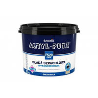 Шпаклевка SNIEZKA ACRYL-PUTZ FS20 Финишная шпаклевочная гладь 27кг