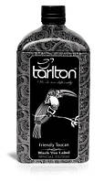 Чай черный среднелистовой Тарлтон Friendly Toucan 150 г в жестяной банке