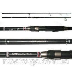 Коропове вудлище Elite Alliance Короп50, 3PCS, 3.60 m, 3.25 lbs