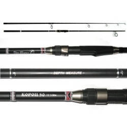 Коропове вудлище Elite Alliance Короп50, 3PCS, 3.60 m, 3.25 lbs