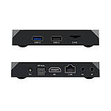 X96 MAX S905X2 4/32 GB Smart TV приставка — 4K Android 9 купити, фото 4