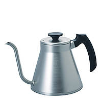 Чайник для заварювання кави Hario V60 Drip Kit, 1,2 л, Нержавеющая сталь