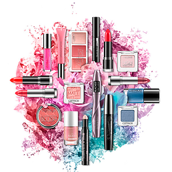 Декоративна косметика копії недорого