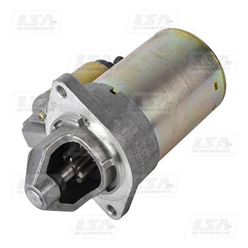 Стартер Ланос, Нексія, Авео Lanos, Nexia, Aveo, Lacetti 1.5-1.6 з редуктором 9z LA 96208781 пр-во LSA