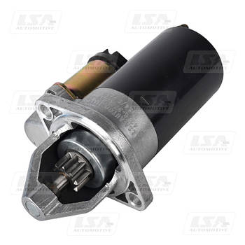 Стартер Волга, Газель (ЗМЗ-402) з редуктором LA 4216-3708000-52 пр-во LSA