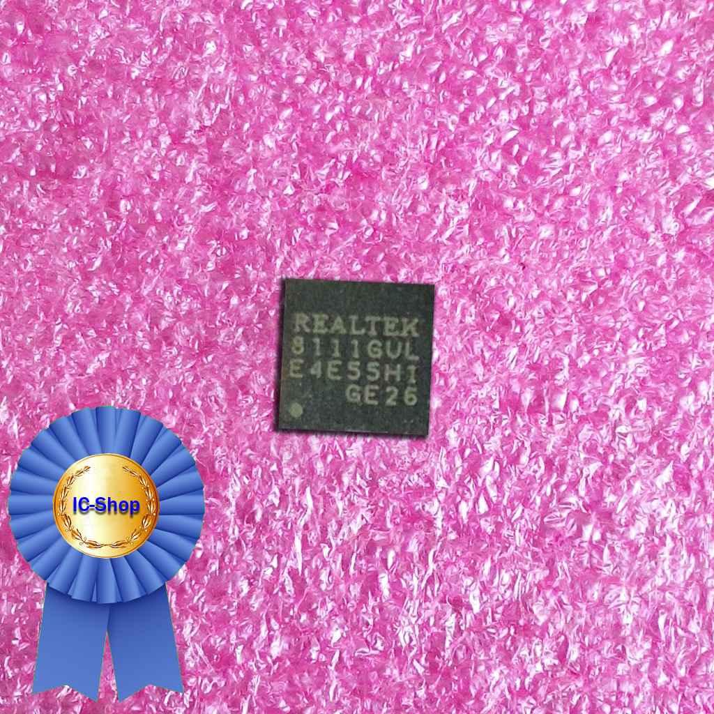 Мікросхема RTL8111GUL ( 8111GUL )