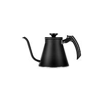 Чайник для заварювання кави Hario V60 Drip Kit, 1,2 л, Чорний