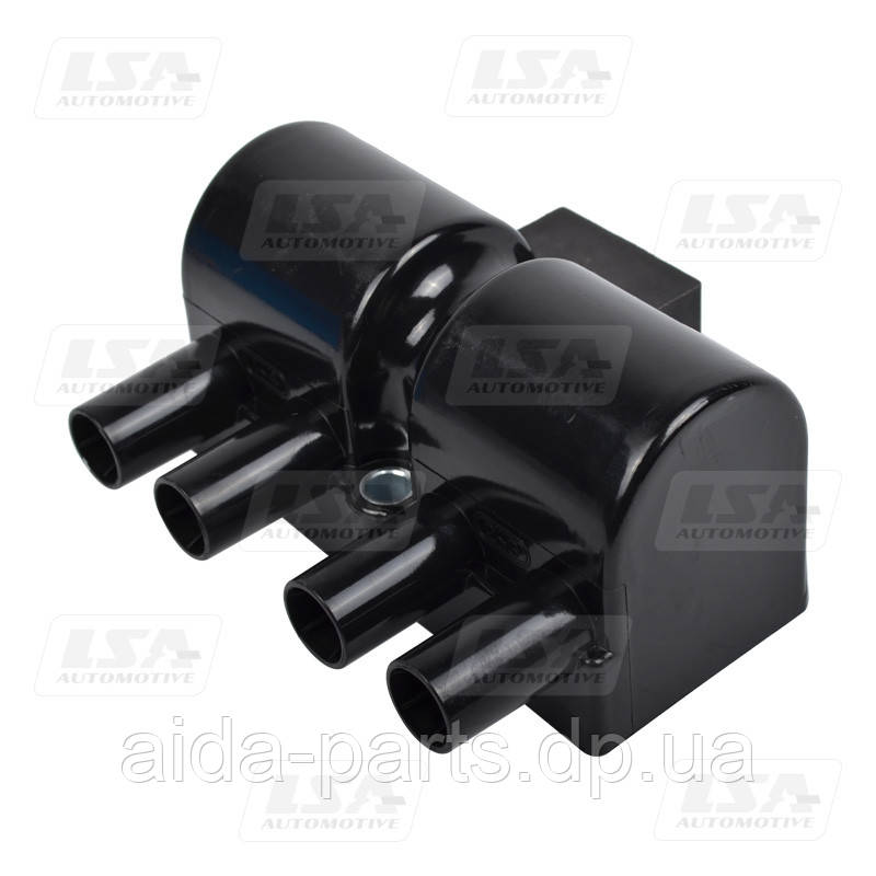Котушка запалювання (модуль) Ланос Lanos 1.5/1.6 (4 конт) LA 96350585 пр-во LSA