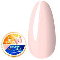 Гель-желе FOX Gele Builder gel Pink 1 - светло-розовый, 15 мл