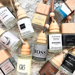 Парфумерія для автомобіля (ароматизатори)